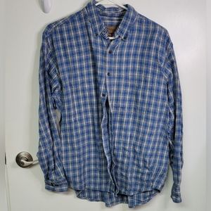 ▪︎Size L (42/44), Faded Glory Men's Flannel Shirt
